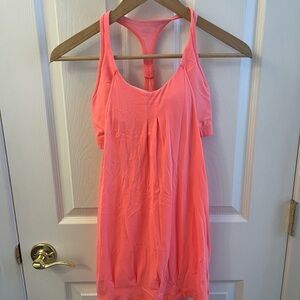 Lululemon Athletica Practice Freely Tank